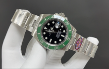 Carregar imagem no visualizador da galeria, Rolex Submariner Starbucks "Super C"
