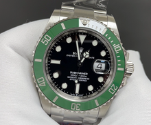 Carregar imagem no visualizador da galeria, Rolex Submariner Starbucks "Super C"
