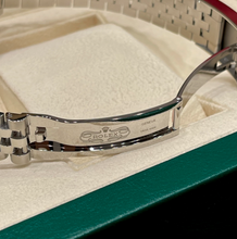 Carregar imagem no visualizador da galeria, Rolex Datejust 41mm Aço Inoxidável Mostrador De Ardósia Jubilee "Super C"
