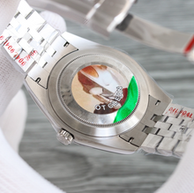 Carregar imagem no visualizador da galeria, Rolex Datejust 41mm Aço Inoxidável Jubilee "Super C"

