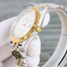 Carregar imagem no visualizador da galeria, Rolex Datejust 41mm Misto Jubilee "Super C"
