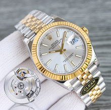 Carregar imagem no visualizador da galeria, Rolex Datejust 41mm Misto Jubilee "Super C"
