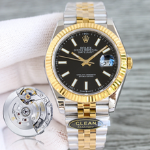 Carregar imagem no visualizador da galeria, Rolex Datejust 41mm Misto Jubilee "Super C"
