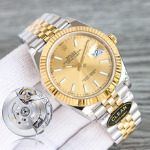 Carregar imagem no visualizador da galeria, Rolex Datejust 41mm Misto Jubilee "Super C"

