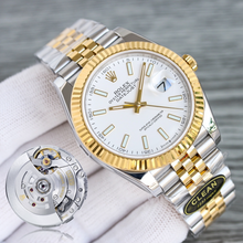Carregar imagem no visualizador da galeria, Rolex Datejust 41mm Misto Jubilee "Super C"
