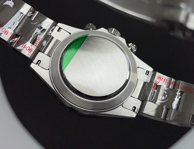 Relógio Rolex Daytona 40 mm "Panda" "Super C"