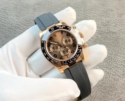 Relógio Rolex Daytona 40 mm "Super C"