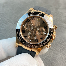 Carregar imagem no visualizador da galeria, Relógio Rolex Daytona 40 mm "Super C"
