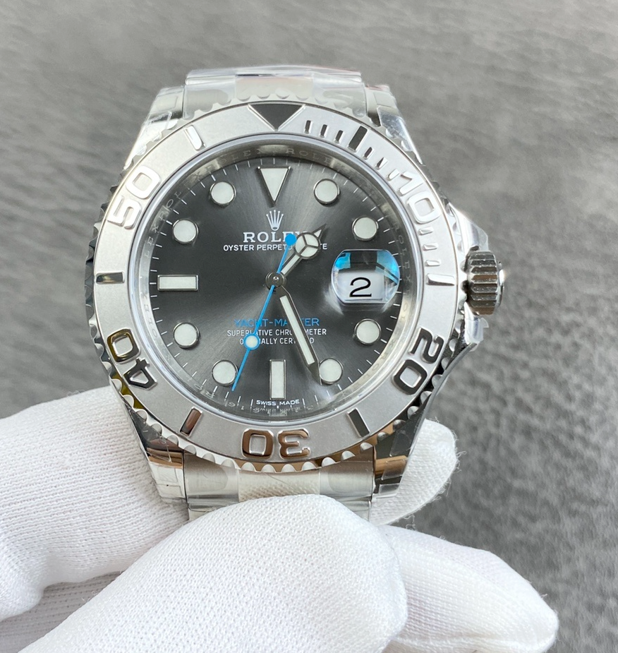 Rolex Yacht-Master 35mm Automatic "Super C"