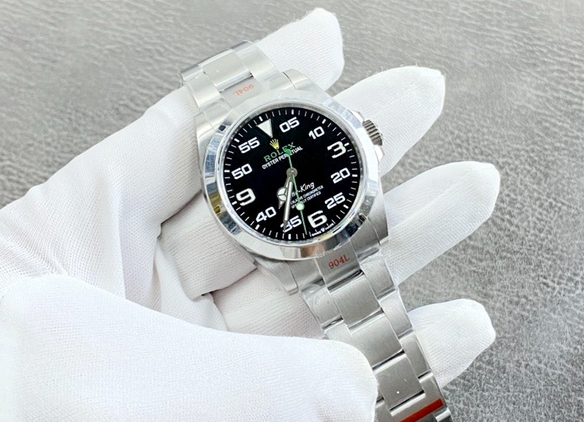 Rolex Air King "Super C"