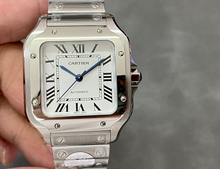Carregar imagem no visualizador da galeria, Cartier Santos
