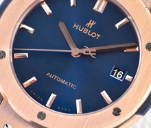 Carregar imagem no visualizador da galeria, Relógio Hublot Classic Rose
