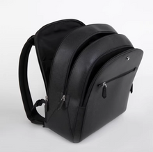 Carregar imagem no visualizador da galeria, Mochila Montblanc Preta Sartorial
