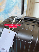 Carregar imagem no visualizador da galeria, Mala Rimowa Cabin Alumin Black
