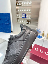 Carregar imagem no visualizador da galeria, Gucci GG Sneaker Black
