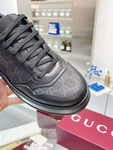 Carregar imagem no visualizador da galeria, Gucci GG Sneaker Black
