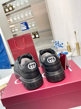 Carregar imagem no visualizador da galeria, Gucci GG Sneaker Black
