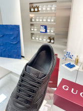 Carregar imagem no visualizador da galeria, Gucci GG Sneaker Black
