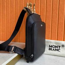 Carregar imagem no visualizador da galeria, Mochila Montblanc
