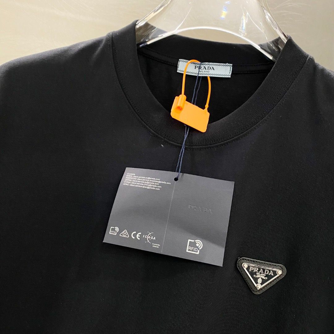 Camiseta Prada Black
