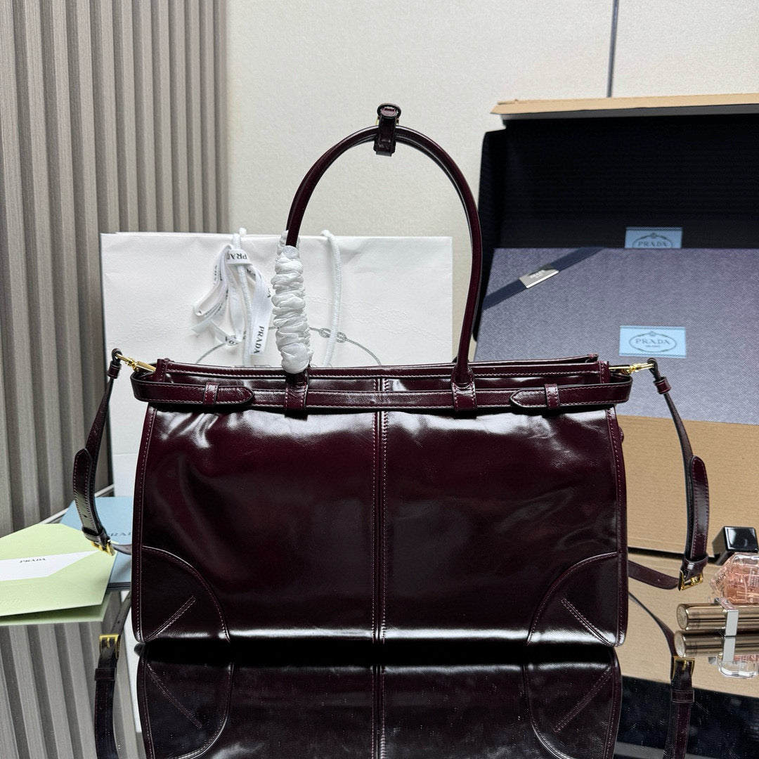 Bolsa Prada Bonnie Tote Bag