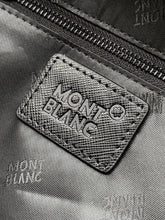 Carregar imagem no visualizador da galeria, Mochila Montblanc Black
