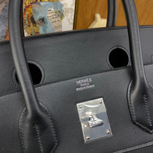 Cargar imagen en el visor de la galería, Hermès Haut à Courroies Negro
