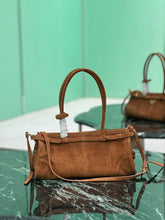 Carregar imagem no visualizador da galeria, Bolsa Prada Richard Camurça
