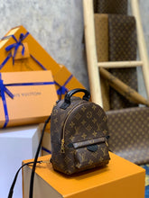 Carregar imagem no visualizador da galeria, Mochila Lv Palm Springs Mini.
