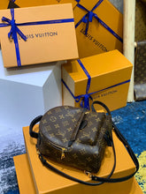 Carregar imagem no visualizador da galeria, Mochila Lv Palm Springs Mini.
