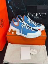 Carregar imagem no visualizador da galeria, Tênis Hermès Blue dream
