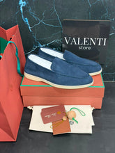 Carregar imagem no visualizador da galeria, Mocassim Summer Walk da LP Azul Jeans
