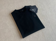 Carregar imagem no visualizador da galeria, T-Shorts Moncler Single Black
