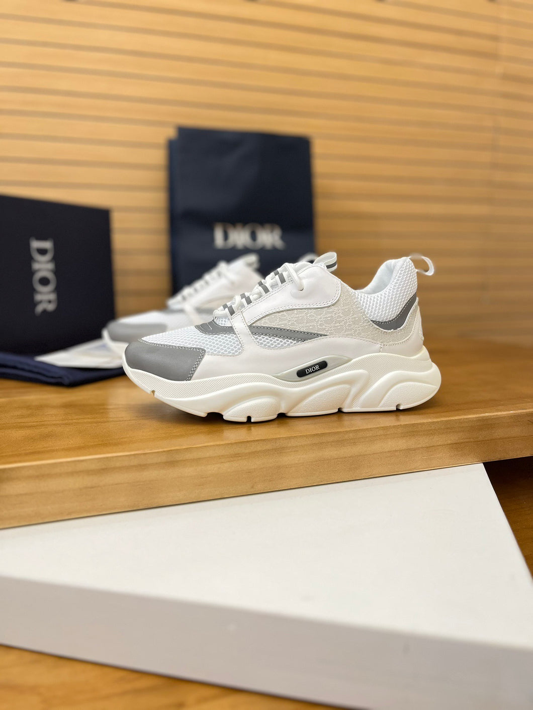 Tênis Christian Dior B22