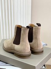Carregar imagem no visualizador da galeria, Bota Brunello Cucinelli Daily Suede Chelsea
