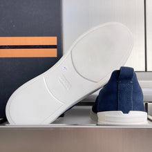 Carregar imagem no visualizador da galeria, Tênis Zegna Triple Stitch
