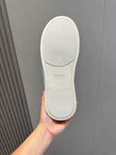 Carregar imagem no visualizador da galeria, Tênis Zegna Triple Stitch
