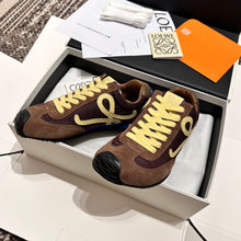 Carregar imagem no visualizador da galeria, Loewe Ballet Runner Brown
