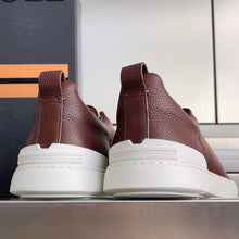 Carregar imagem no visualizador da galeria, Tênis Zegna Triple Stitch
