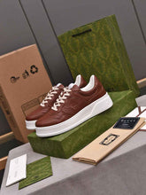Carregar imagem no visualizador da galeria, Gucci GG Sneaker Brown
