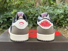 Carregar imagem no visualizador da galeria, Air Jordan 1 Low Travis Scott OG Sp DM7866-717
