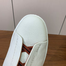 Carregar imagem no visualizador da galeria, Tênis Zegna Triple Stitch
