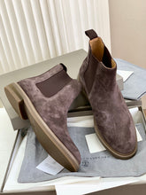 Carregar imagem no visualizador da galeria, Bota Brunello Cucinelli Dust Chelsea
