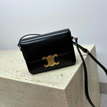 Carregar imagem no visualizador da galeria, BOLSA CLASSIQUE TRIOMPHE CELINE
