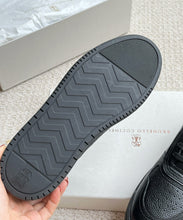 Carregar imagem no visualizador da galeria, Tênis Brunello Cucinelli All Black

