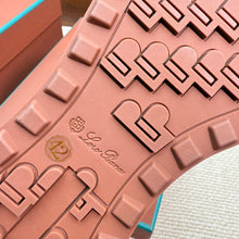 Carregar imagem no visualizador da galeria, Sneaker Loro Piana White &amp; Light Beige
