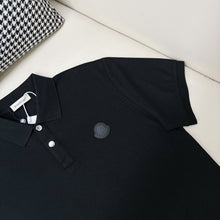 Carregar imagem no visualizador da galeria, Polo Moncler All Black
