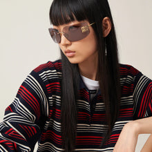 Carregar imagem no visualizador da galeria, Óculos de sol Miu Miu Runway
