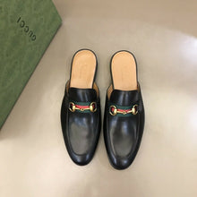 Carregar imagem no visualizador da galeria, Gucci Princetown Slipper GG
