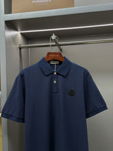 Carregar imagem no visualizador da galeria, Polo Moncler Mindnight Blue
